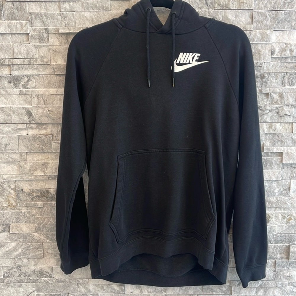 Womans sweater hooded